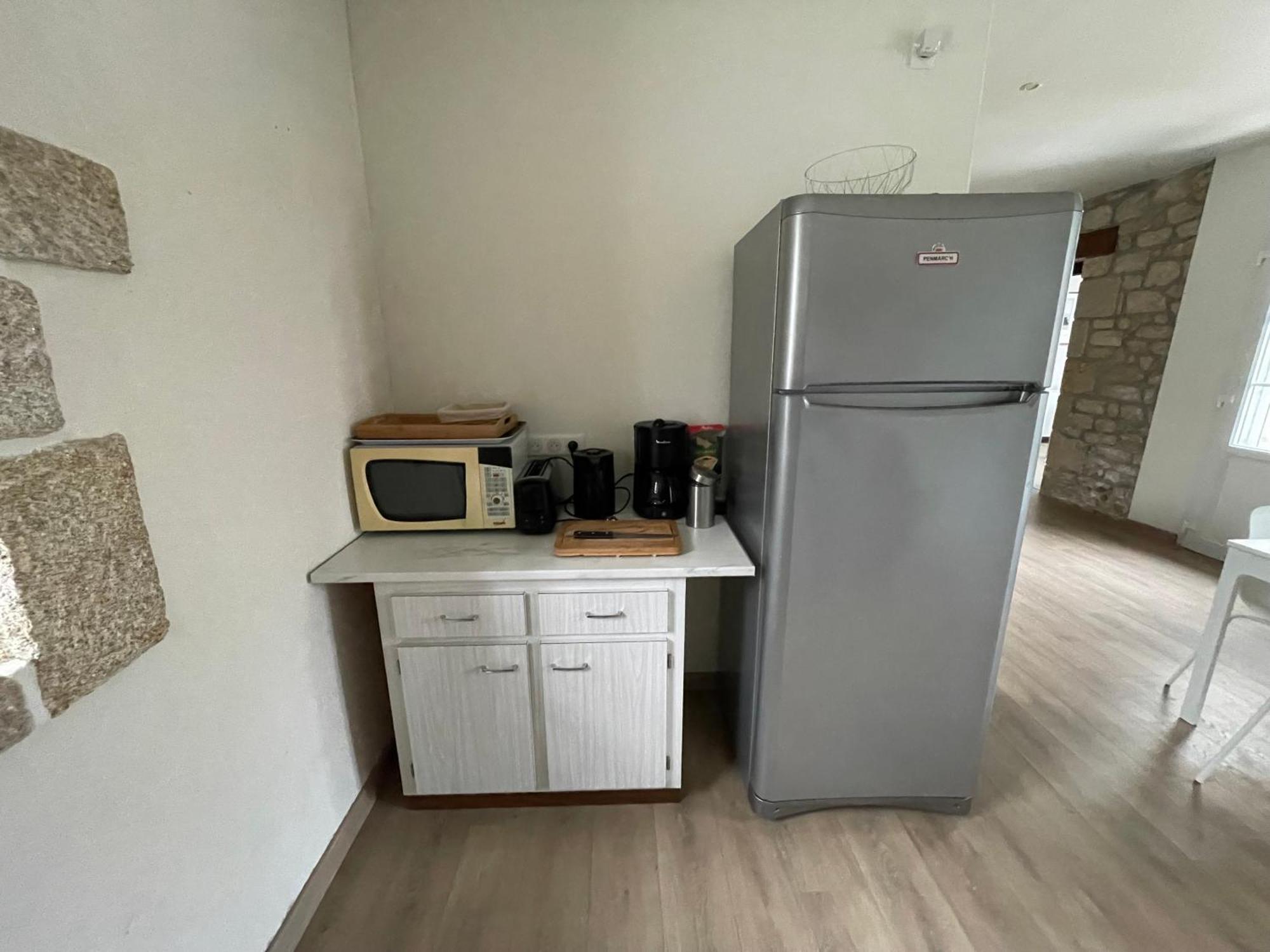 Ferienhaus Ti Swell-maison Bord De Penmarcʼh