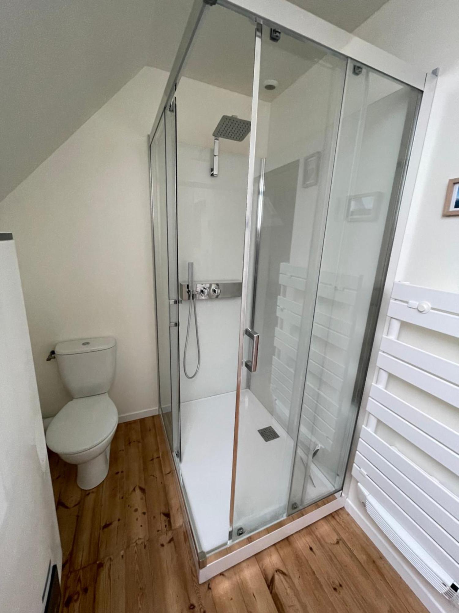 Ferienhaus Ti Swell-maison Bord De *
