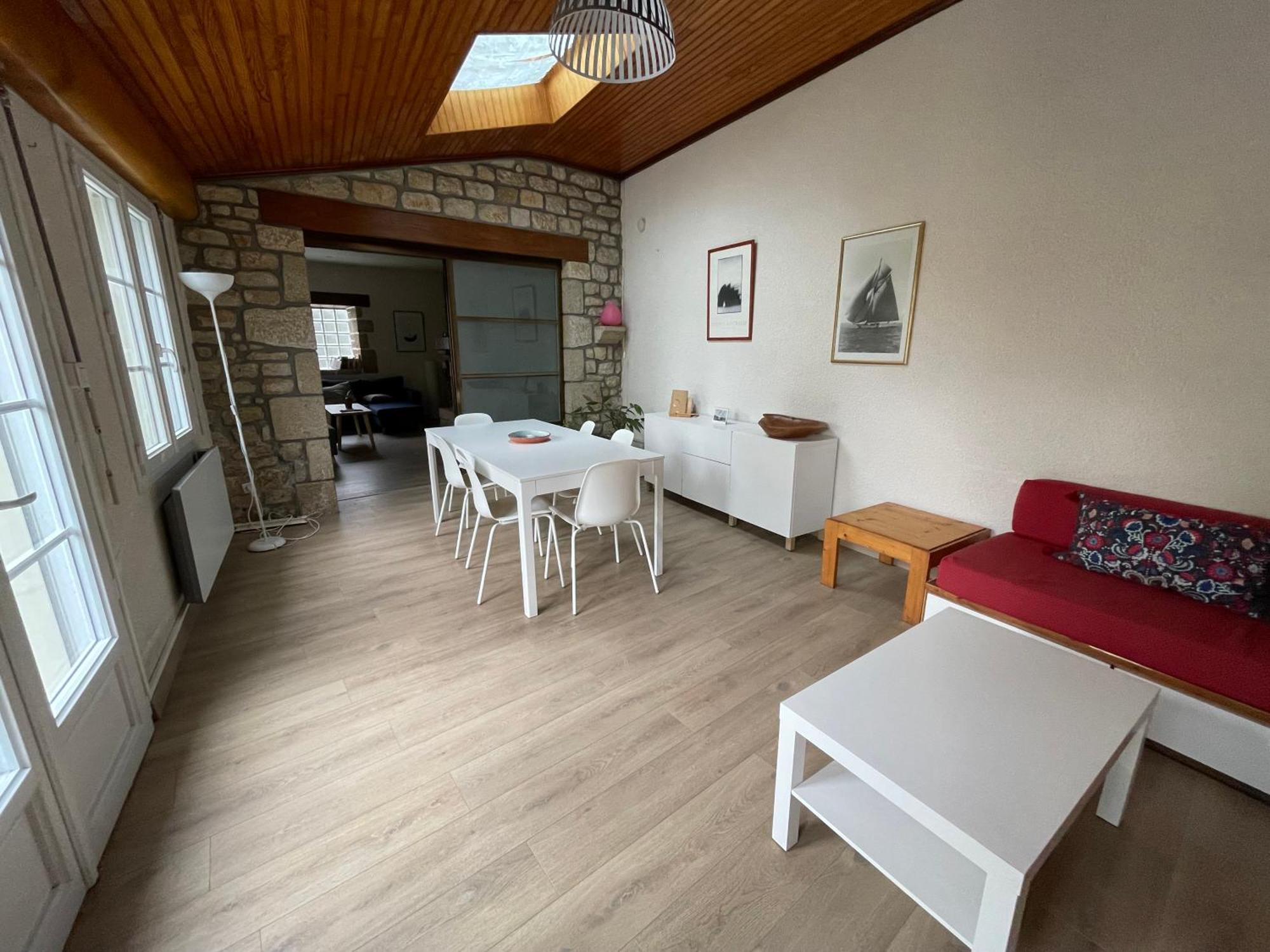 Ferienhaus Ti Swell-maison Bord De *