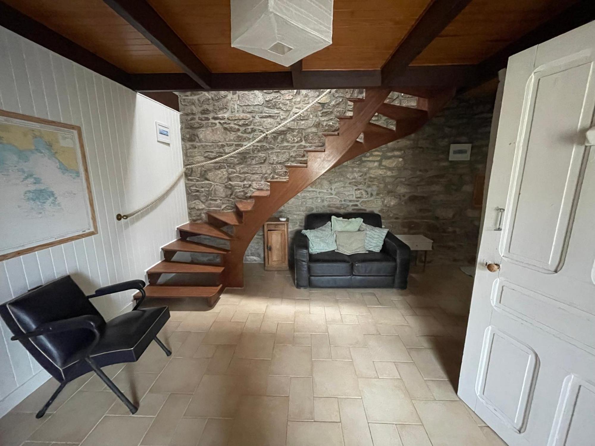 Ferienhaus Ti Swell-maison Bord De *