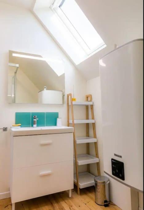 Ferienhaus Ti Swell-maison Bord De *
