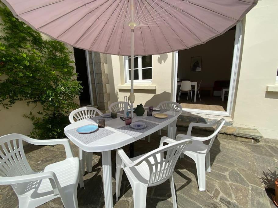 Ti Swell-maison Bord De Penmarcʼh
