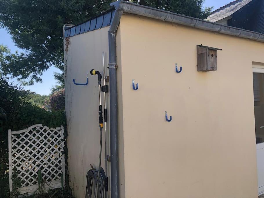 Ferienhaus Ti Swell-maison Bord De *